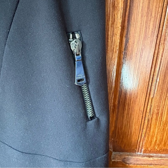 Cop.Copine Black Mod A-Line Shift Dress - Picture 8 of 13